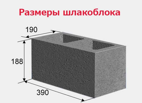 Станок для шлакоблоков