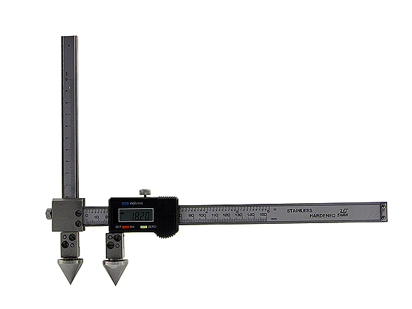 Измерение штангенциркулем