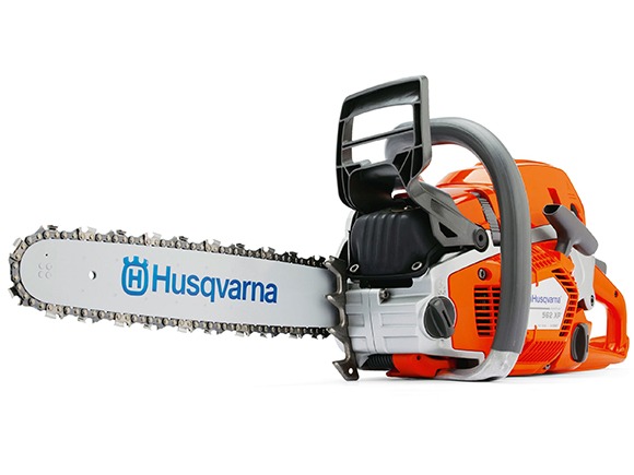 бензопила husqvarna